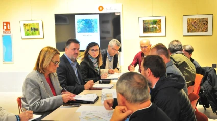La Comisión Mixta de la Charca de Suárez de Motril se reúne para tratar su futuro