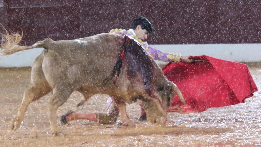 Arranque Feria Olivenza