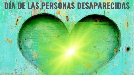 9 de marzo, Día de las personas desaparecidas sin causa aparente