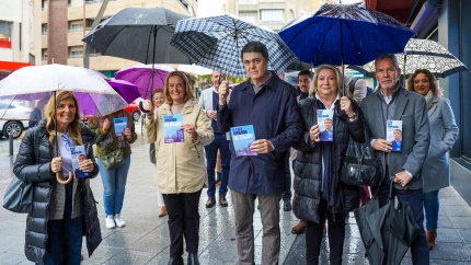 El Partido Popular reivindica su plan de vivienda en Motril