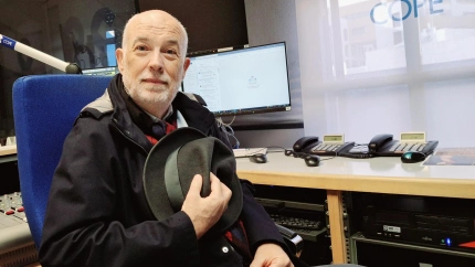 LAS DIVINAS PALABRAS DE ERNESTO MEDINA | 11 MAR 2025 |