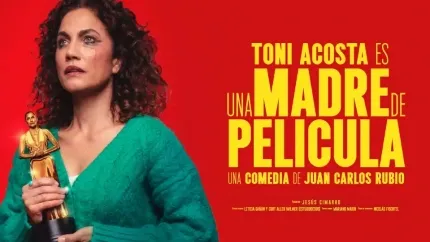 Toni Acosta es una Madre de Pelicula