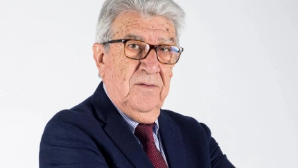 Luis Calero, en una imagen de archivo