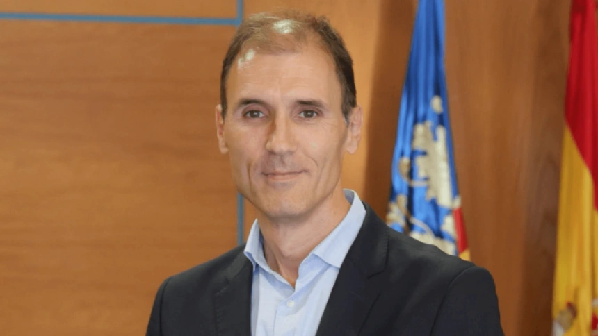 Luis Cervera, Director General de Deportes