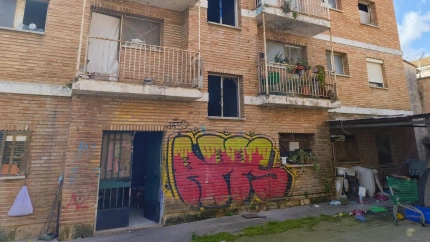 Antigua carcel palma de mallorca