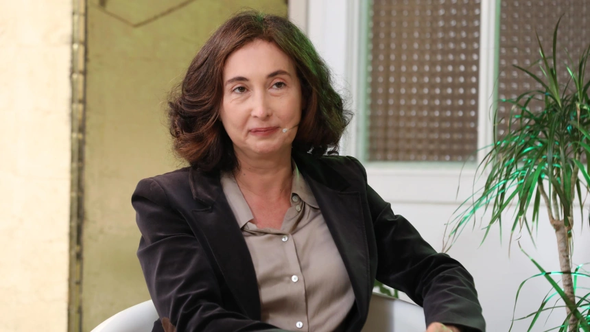 La escritora y divulgadora, Elsa Punset