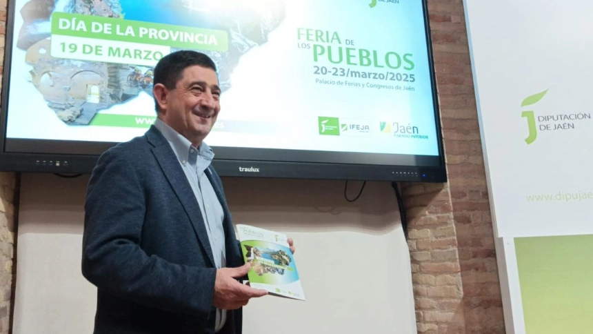 El agua, eje temático de la Feria de los Pueblos 2025