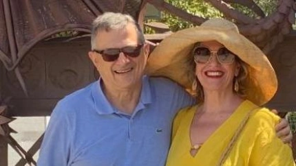 Cris y Miguel Castellvi