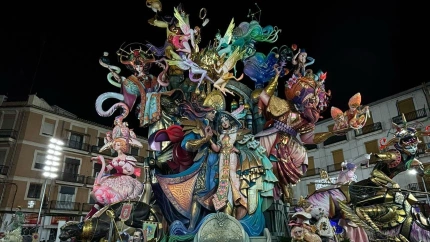 Falla Convento Jerusalén