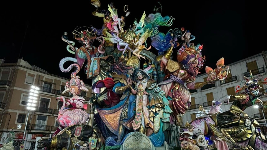 Falla Convento Jerusalén