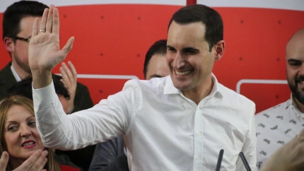 Latorre promete un partido "fuerte y unido": “Nos ponemos a trabajar desde ya, no vamos a perder ni un segundo”