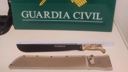 Guardia Civil de Ávila