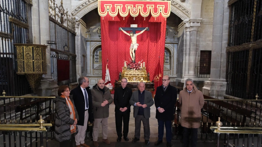 Presentación de la exposición 'Las Edades del Hombre' en Zamora