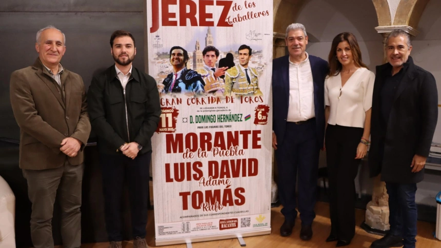 Presentación del Cartel