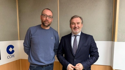 Luis Enrique Rodríguez, director de la Cámara de Comercio