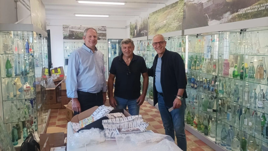 Museo de Aguas de España y del Mundo