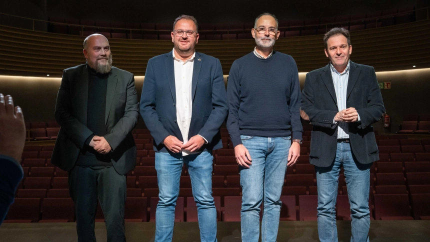 Presentación de la programación del Teatro María Luisa