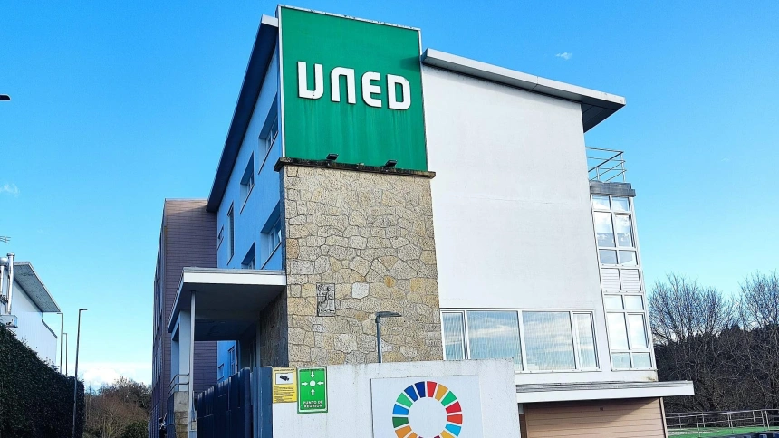 Evento anula da Asociación Intelecto na UNED de Lugo