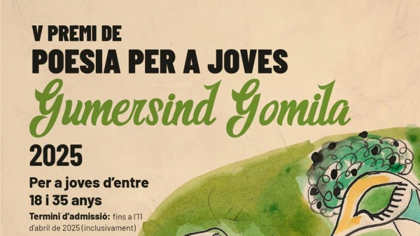 Este galardón literario está dotado con un premio de 2.500€