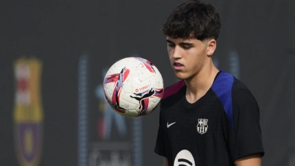 El Barcelona ha dado a conocer el parte médico de Pau Cubarsí.