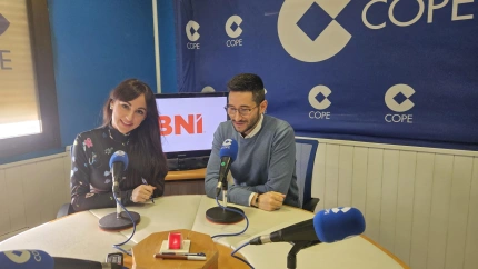 Entrevista con el director ejecutivo de BNI en Albacete, Ciudad Real y Toledo.