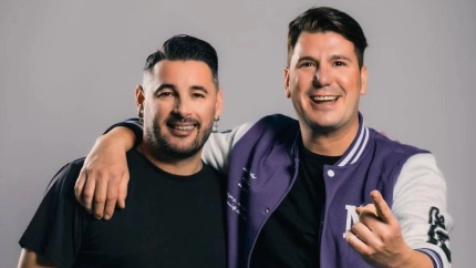 Andy y Lucas actuarán en la Feria de San Fernando de Cáceres