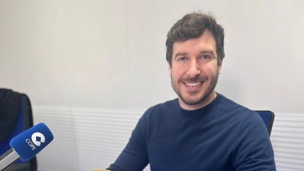 José Ángel García Zambudio en 'La Tarde'