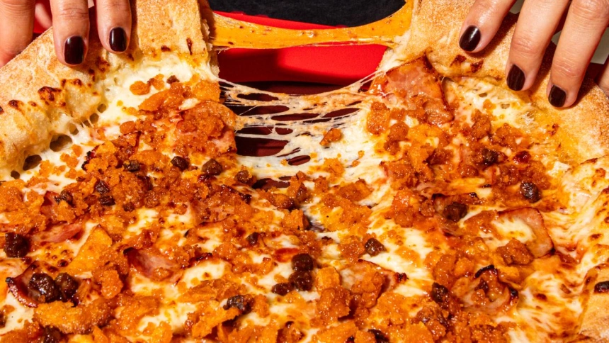 Pizza Barbacoa gratis