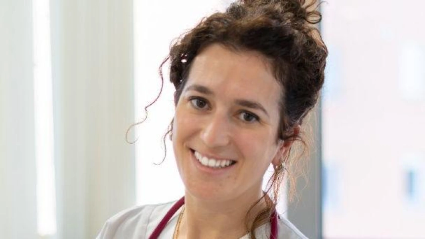 Doctora Fernández Alba