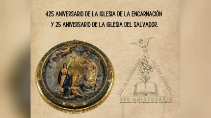 Juan Antonio Arcos en COPE: "hoy día de la Encarnación, comenzamos un año de aniversario"