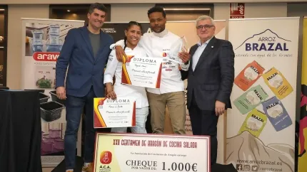 Llegó a Albarracín por amor y 15 años después, es el mejor cocinero de Aragón: "Es mi casa"