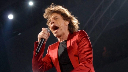 Mick Jagger