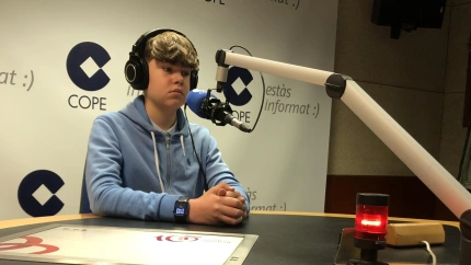 Max Villaroig, en Herrera en COPE