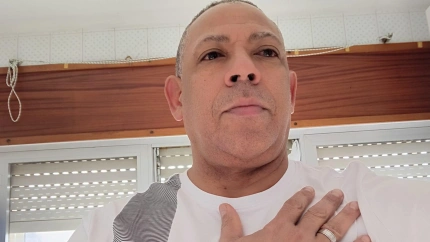 Rafael invita a todos por su cumpleaños en Ribadeo