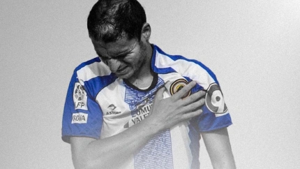 Cartel partido de homenaje a Delibasic