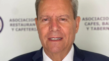 Antonio de María Ceballos, presidente de HORECA