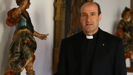 Monseñor Jesús Fernández González