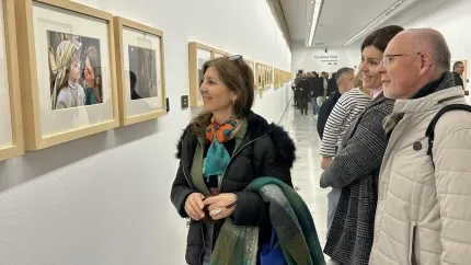 La Semana Santa de Baeza en 80 fotografías: El arte de inmortalizar la pasión de un pueblo