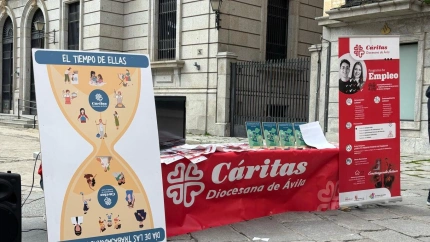 "Es tiempo de ellas", campaña de sensibilización por el Día Internacional de las Trabajadoras del Hogar