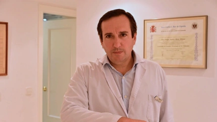 Felipe Mozo, vocal de alimentación y vicepresidente del Colegio de Farmacéuticos de Cádiz