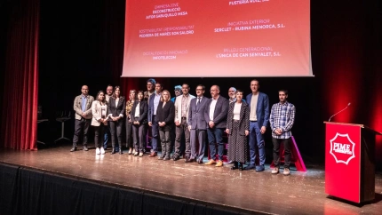 Premios Pyme Menorca Lidera