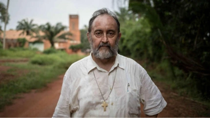 Obispo de Bangassou