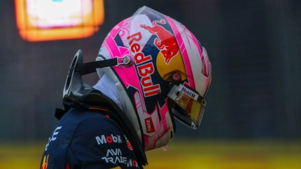 Liam Lawson solo ha durado dos carreras al volante de un monoplaza Red Bull