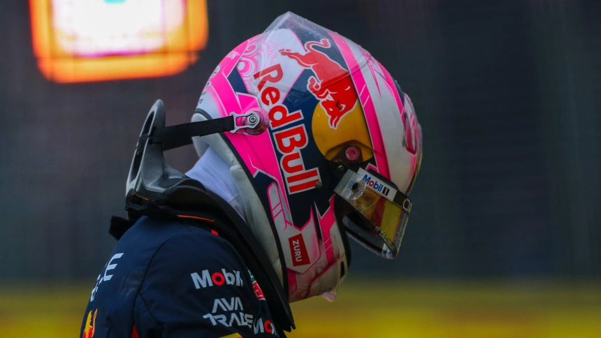 Liam Lawson solo ha durado dos carreras al volante de un monoplaza Red Bull