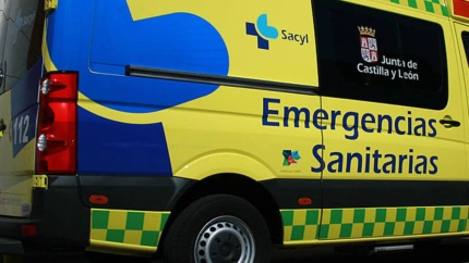 Emergencias Sanitarias del 112 de Castilla y León