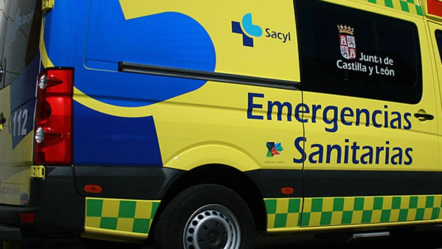 Emergencias Sanitarias del 112 de Castilla y León