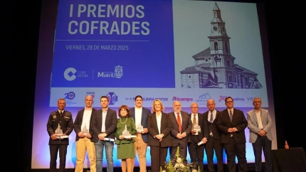 Descubre aquí como fue la entrega de los I Premios Cofrades de COPE Motril
