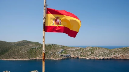 Bandera de España