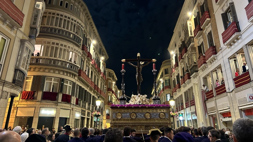 La novedad a tener en cuenta para acceder al asiento de abono para la Semana Santa de Málaga: “Lo exige la normativa”