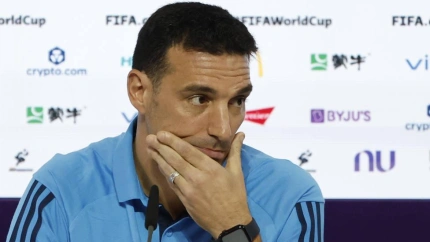 Lionel Scaloni